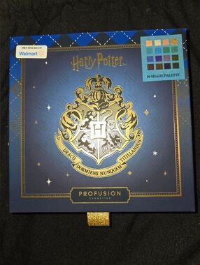 ⚡️NEW!! Profusion Cosmetics Harry Potter Holiday Christmas at Hogwarts⚡️
